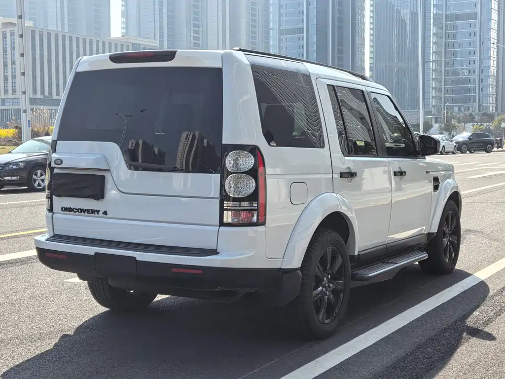 Discovery 3.0 SC V6 SE