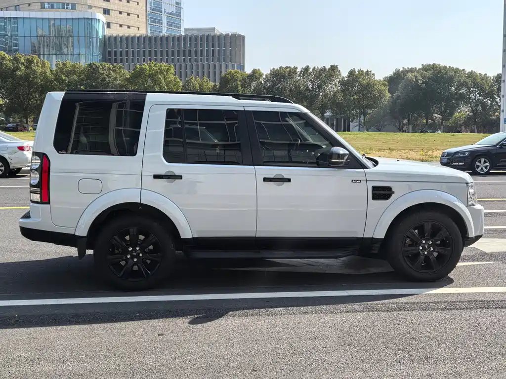 Discovery 3.0 SC V6 SE