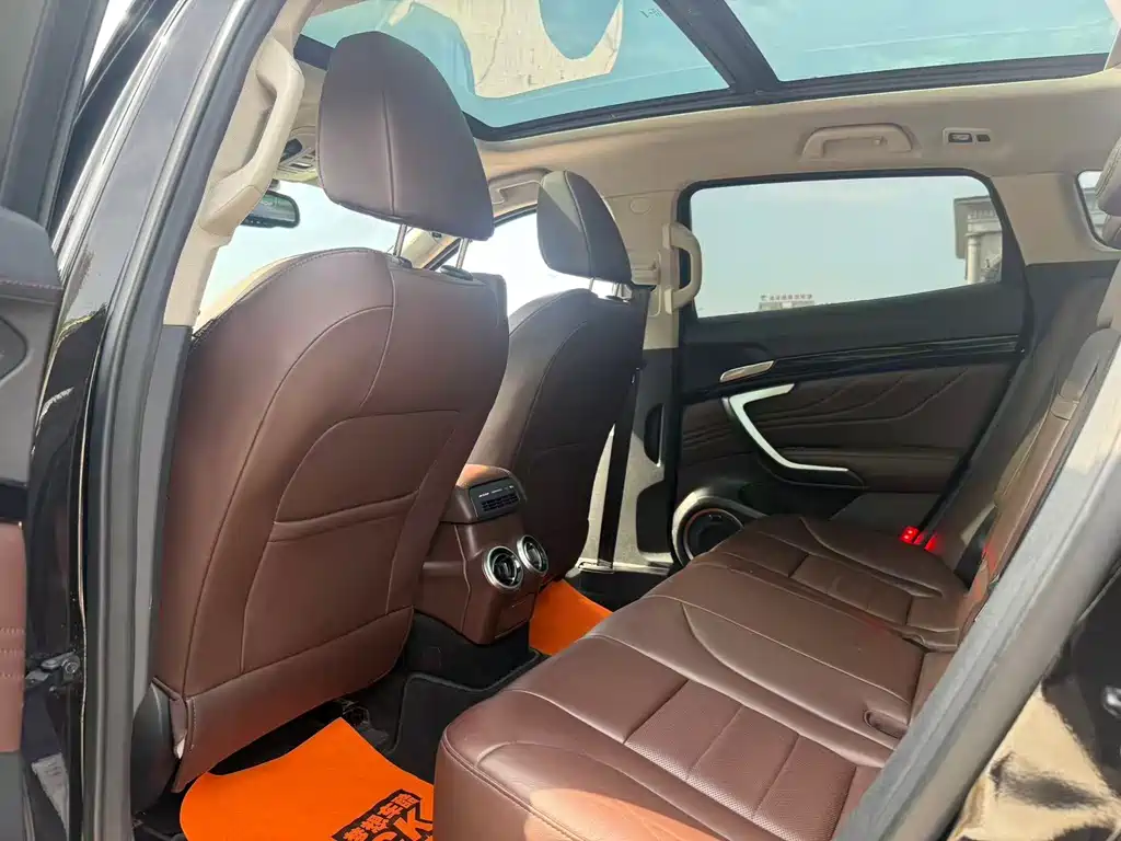 WEY VV7 2.0 T Flagship