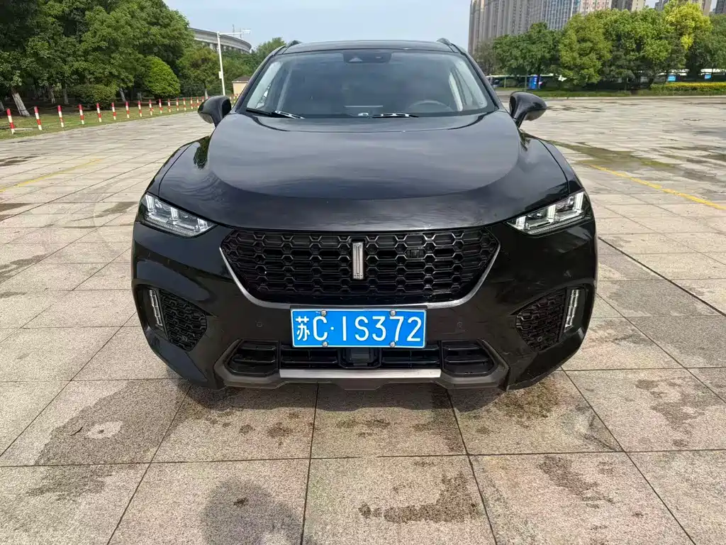 WEY VV7 2.0 T Flagship