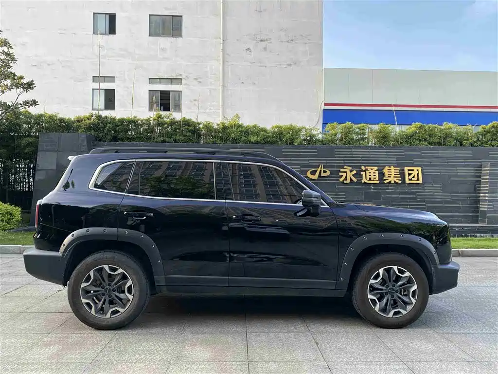 Haval Dargo 2.0 T DCT Brilliance Country Dog