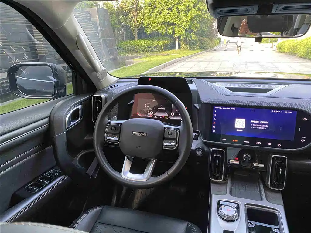 Haval Dargo 2.0 T DCT Brilliance Country Dog