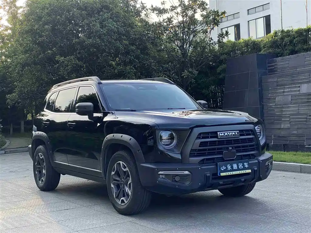 Haval Dargo 2.0 T DCT Brilliance Country Dog