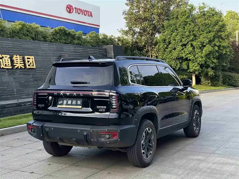 Haval Dargo 2.0 T DCT Brilliance Country Dog