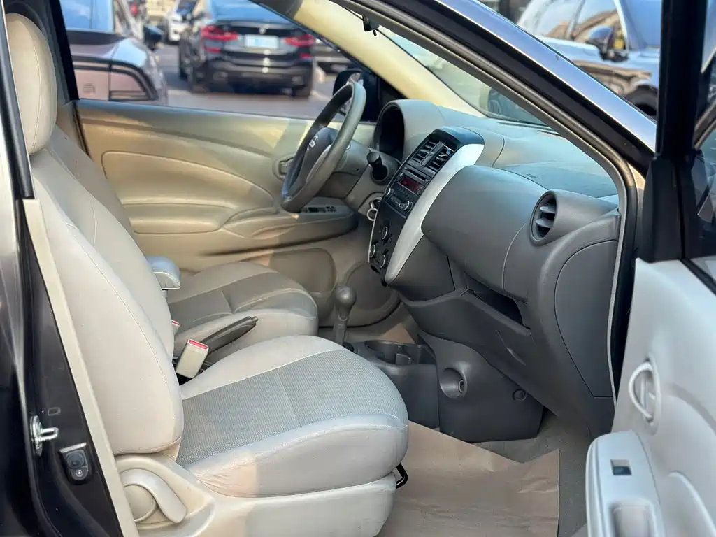 Sunny 1.5 XE CVT Elite