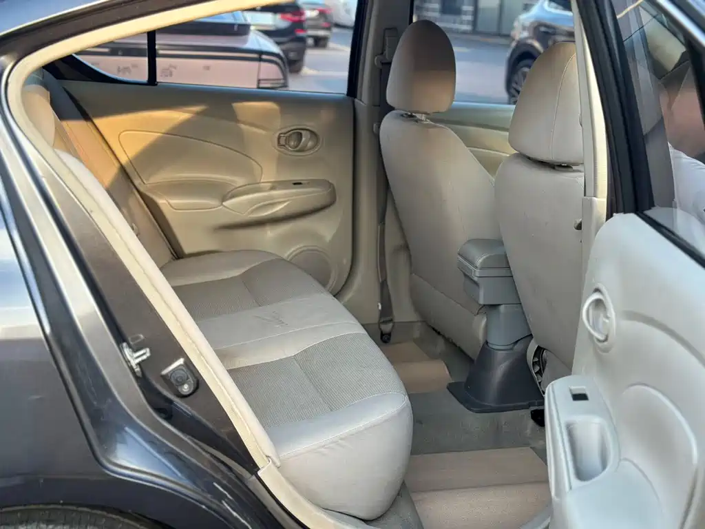 Sunny 1.5 XE CVT Elite