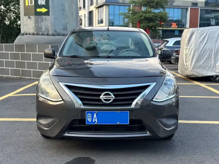 Nissan Sunny 1.5 XE CVT Elite