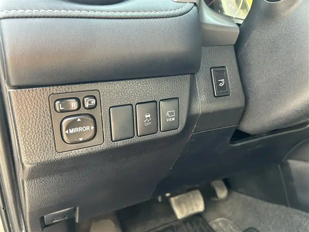 RAV4 2.0 L CVT 2 WD Smart Style CN-V