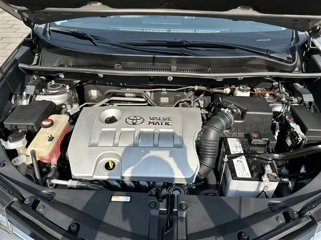 RAV4 2.0 L CVT 2 WD Smart Style CN-V