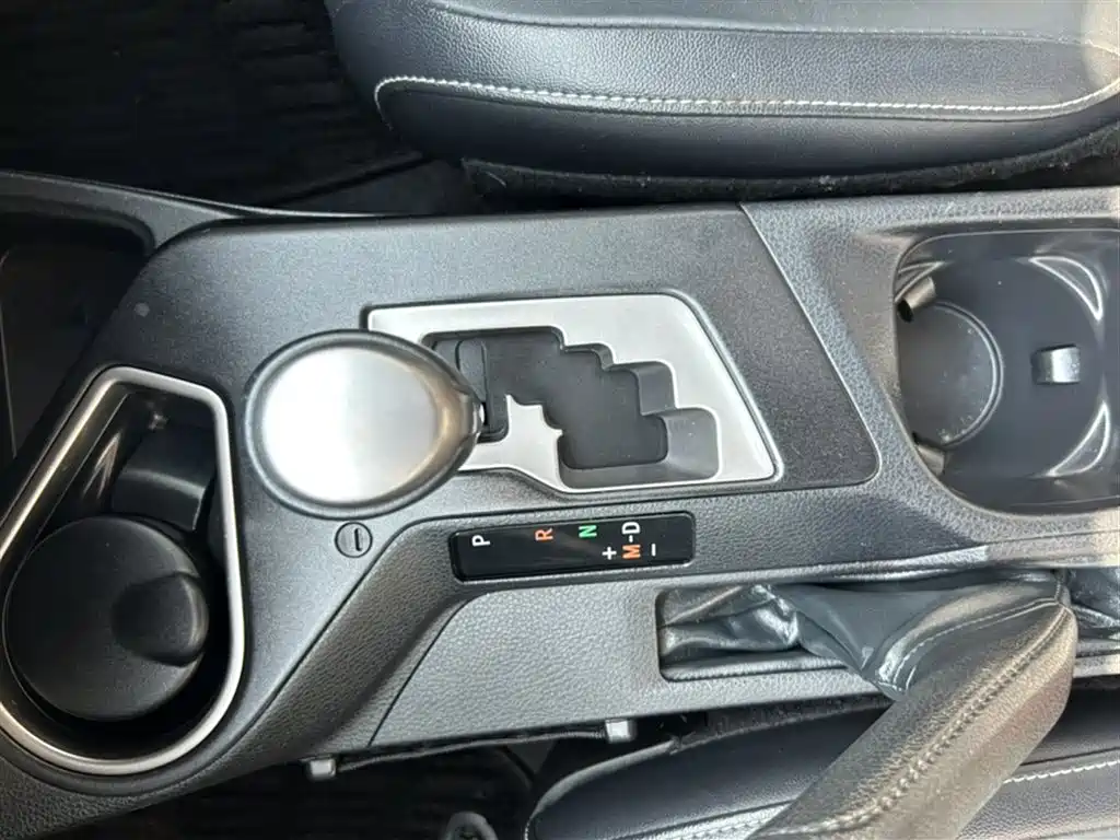 RAV4 2.0 L CVT 2 WD Smart Style CN-V