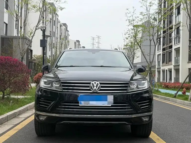 Volkswagen Touareg 3.0 TSI Expand Wild