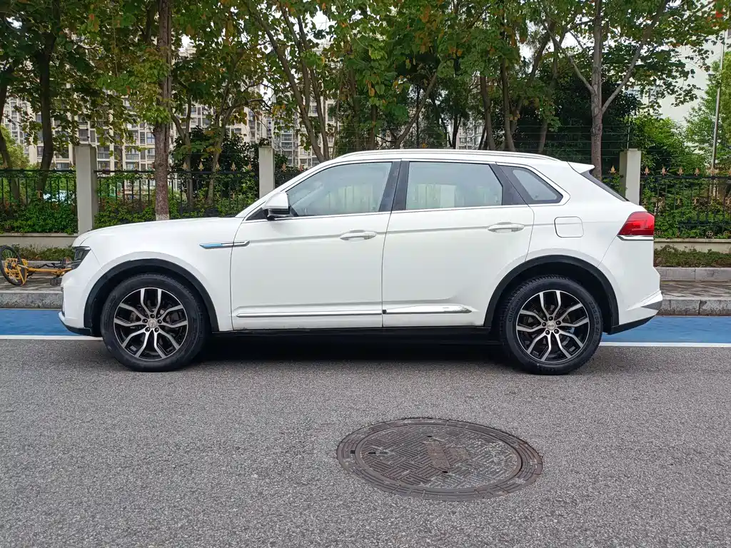 Damai X7 大迈X7 2017款 1.8 T 手动尊贵型