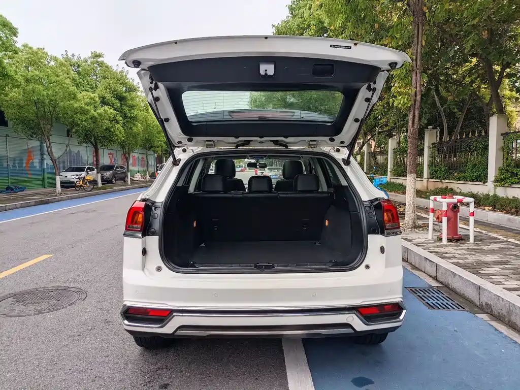 Damai X7 大迈X7 2017款 1.8 T 手动尊贵型
