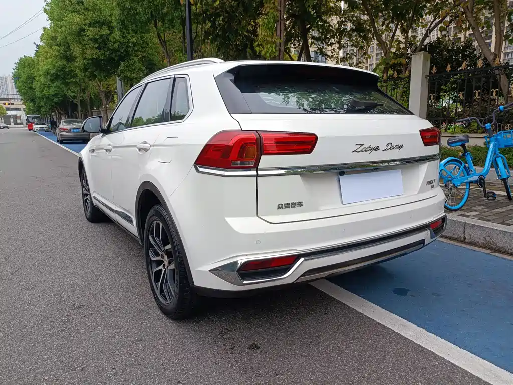 Damai X7 大迈X7 2017款 1.8 T 手动尊贵型