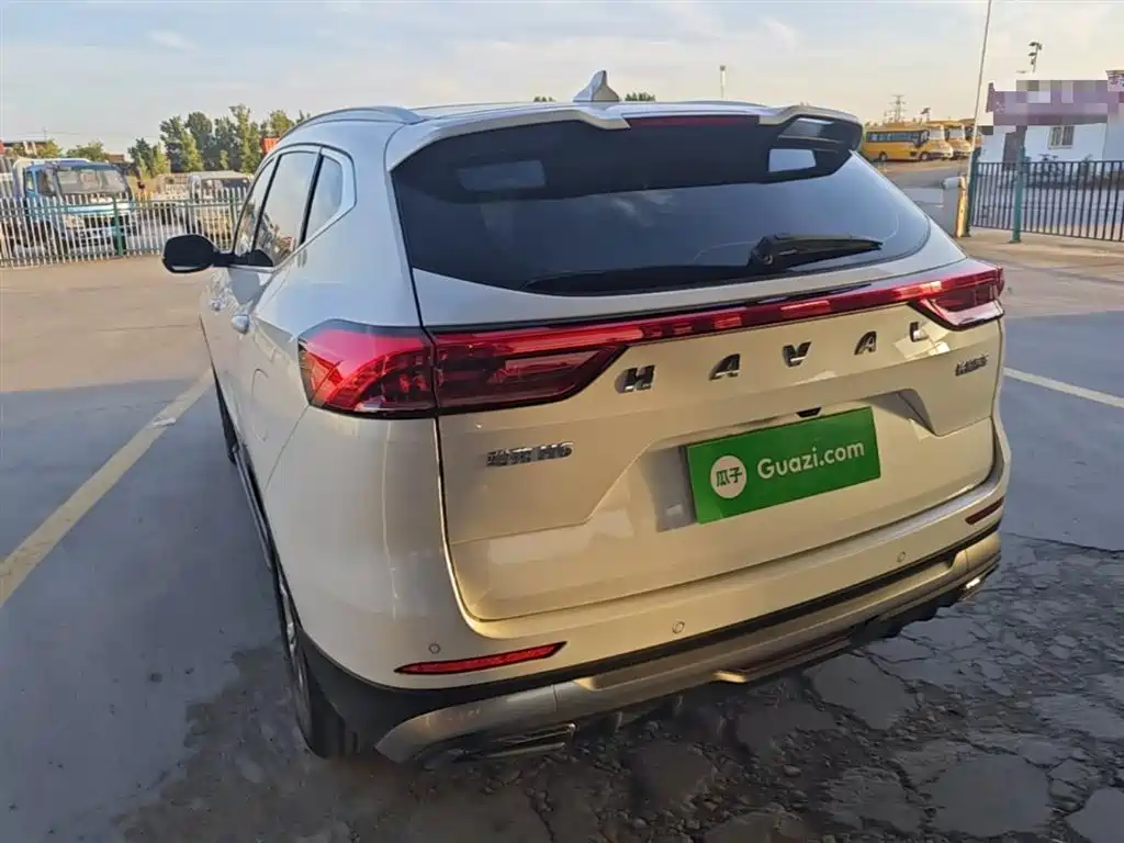 Haval H6 China Style 1.5 GDIT Auto Champion