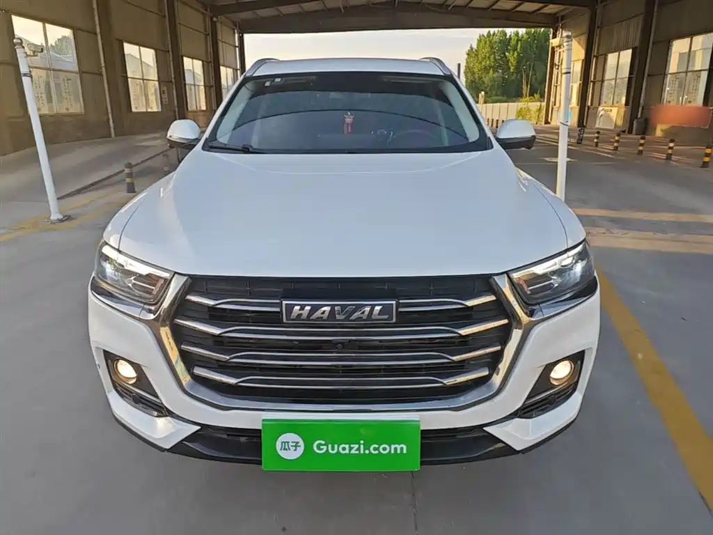 Haval H6 China Style 1.5 GDIT Auto Champion