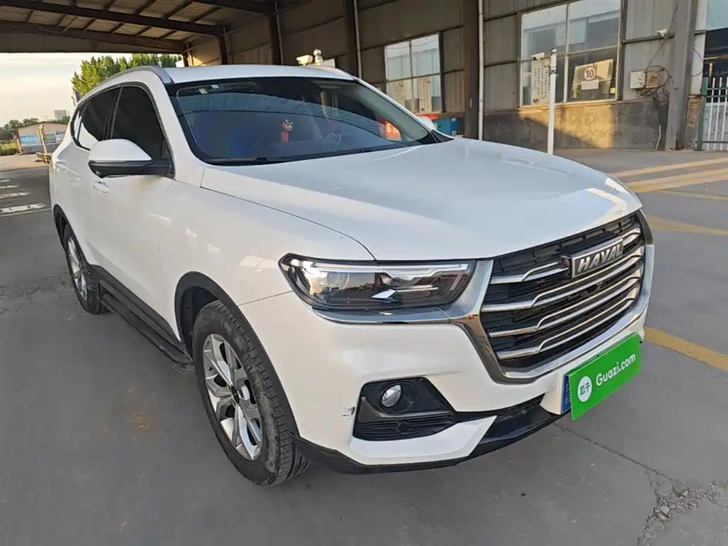 Haval H6 China Style 1.5 GDIT Auto Champion