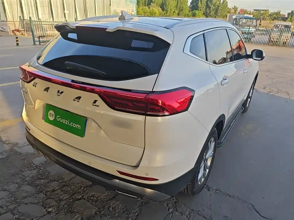 Haval H6 China Style 1.5 GDIT Auto Champion
