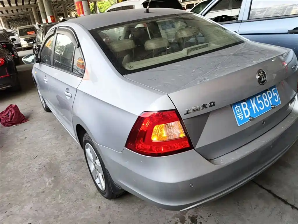 Rapid 1.6 L Auto Smart Select