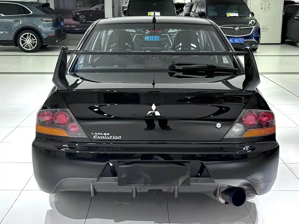 LANCER LANCER 2006款 2.0 T EVO IX