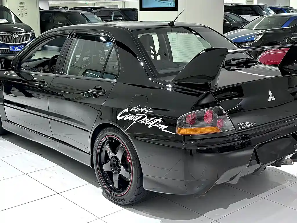 LANCER LANCER 2006款 2.0 T EVO IX