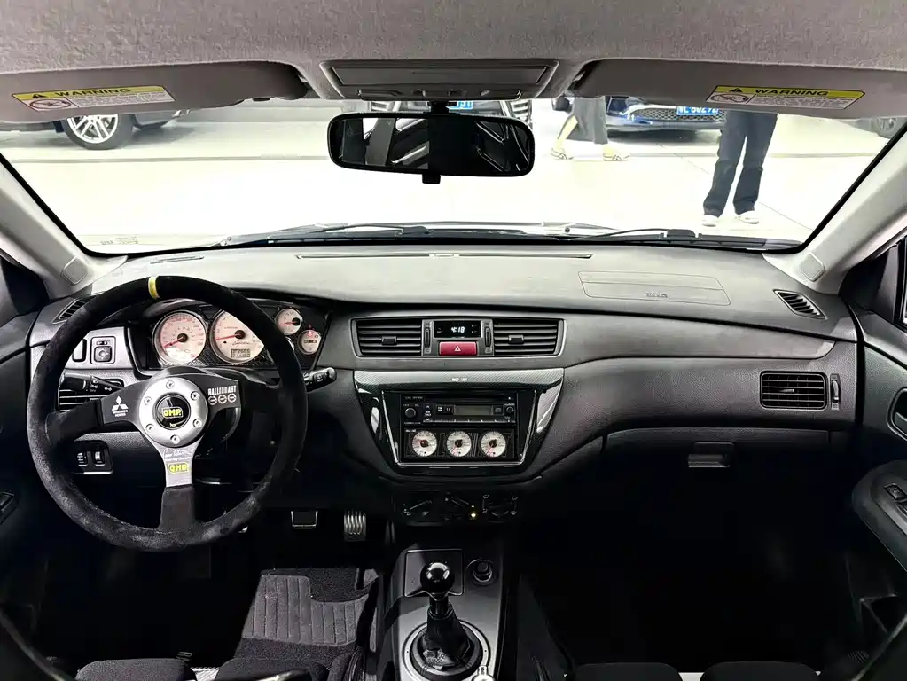 LANCER LANCER 2006款 2.0 T EVO IX