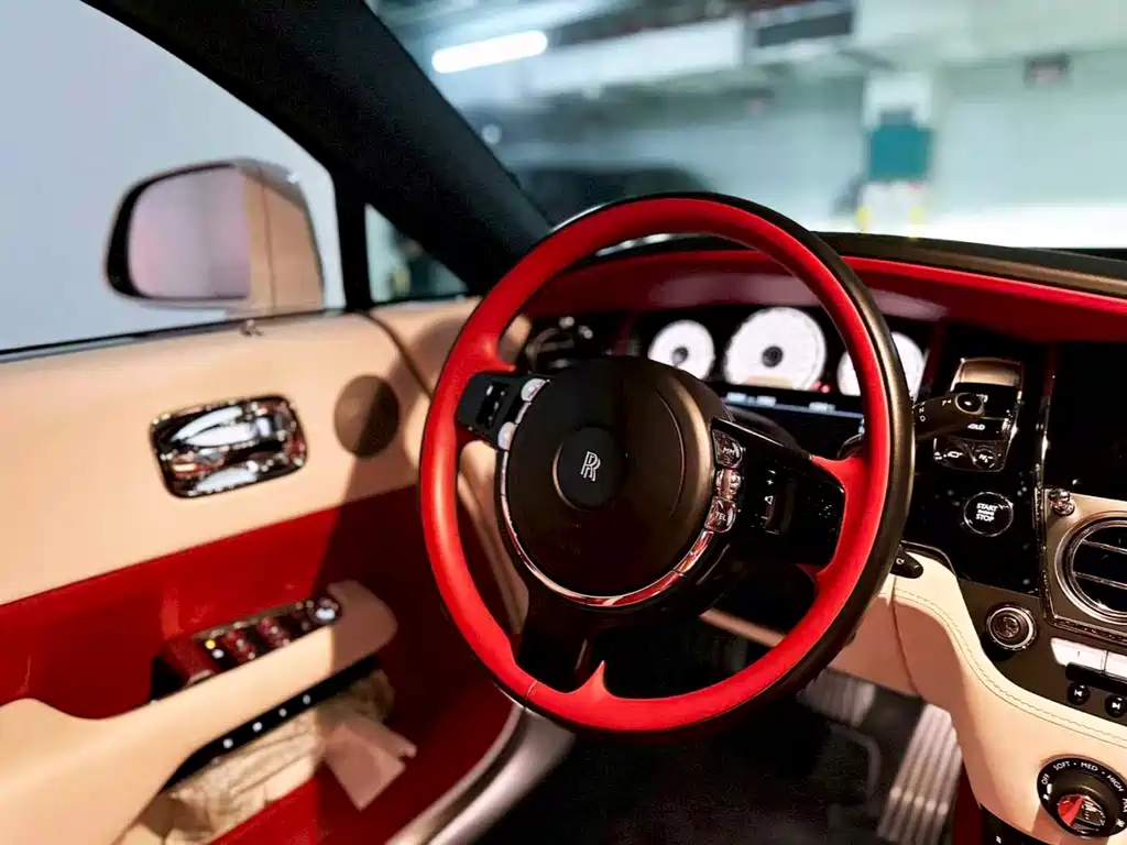 Wraith 6.6 T Standard