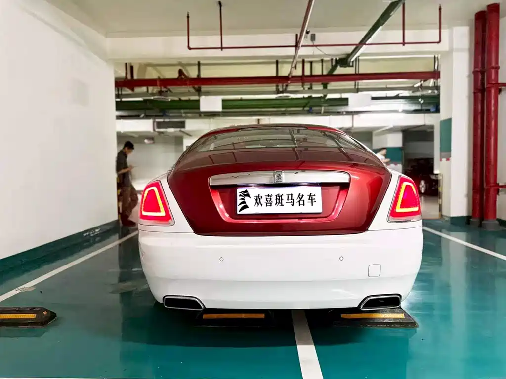 Wraith 6.6 T Standard