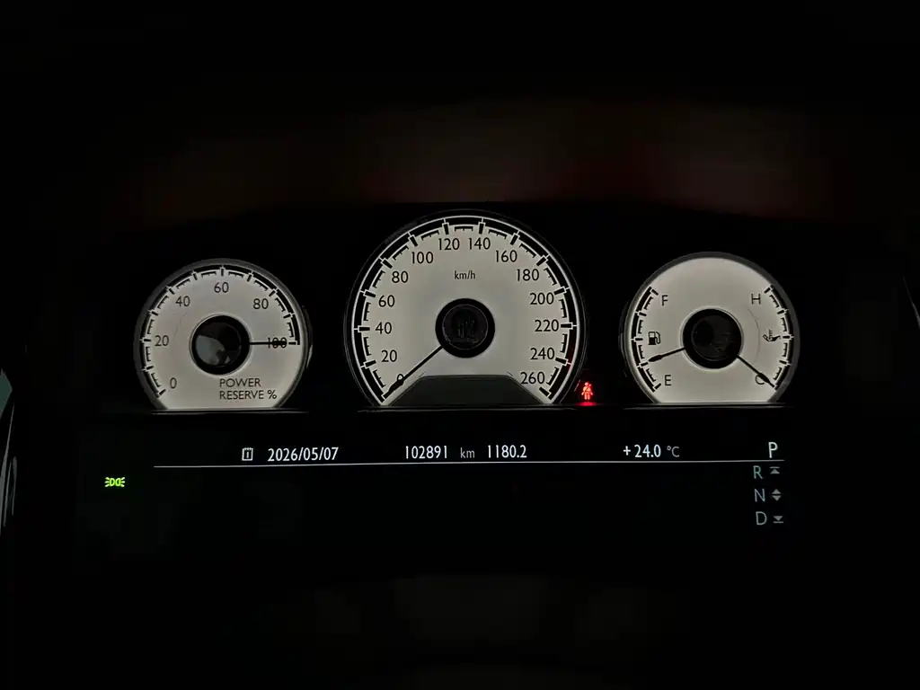 Wraith 6.6 T Standard
