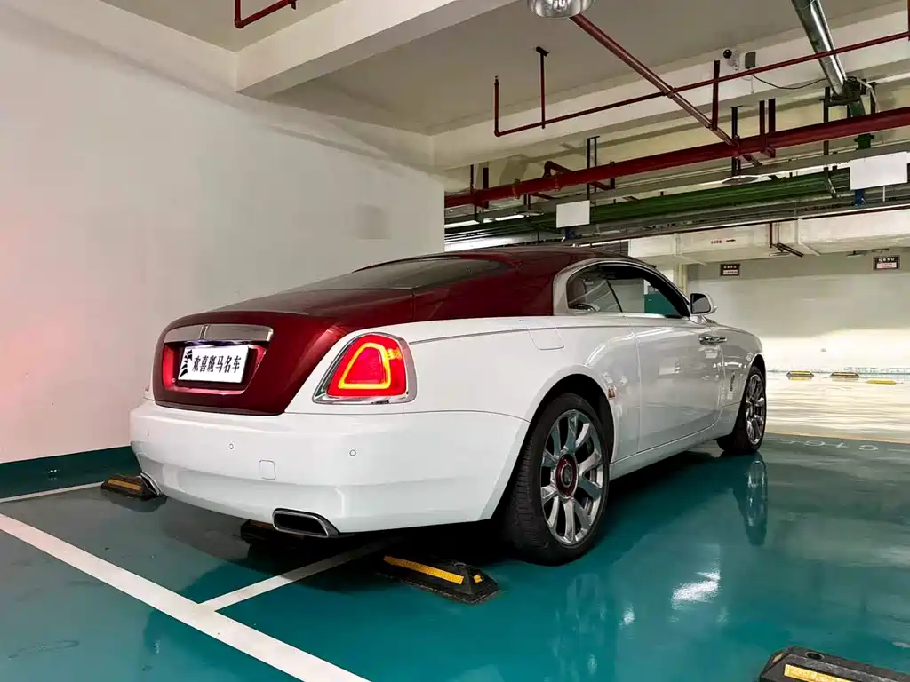 Wraith 6.6 T Standard