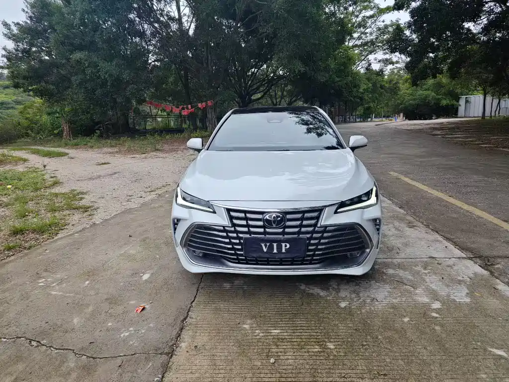 Avalon 2.0 L Select