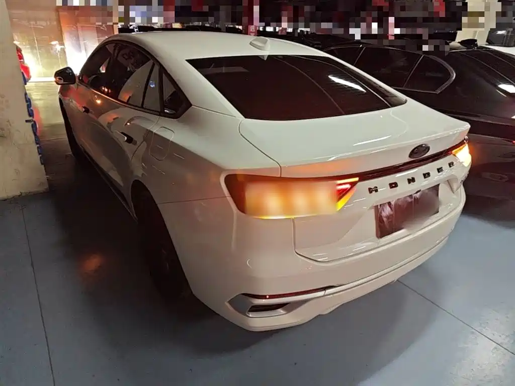 Mondeo 1.5 T EcoBoost Comfort Elegant