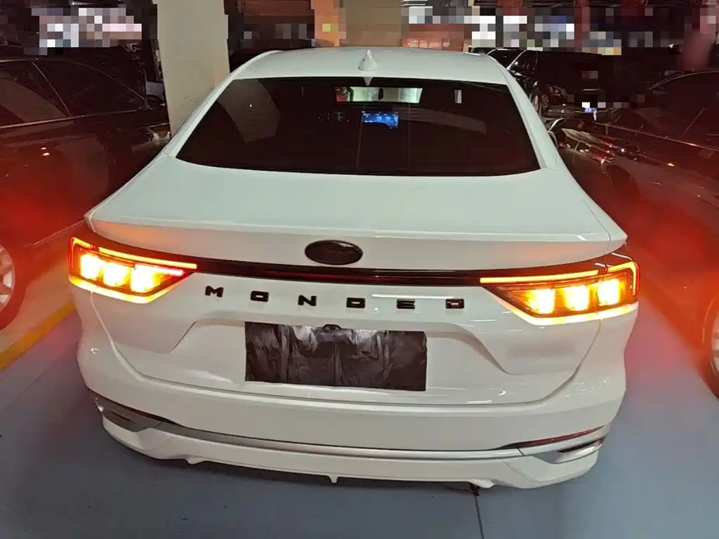 Mondeo 1.5 T EcoBoost Comfort Elegant