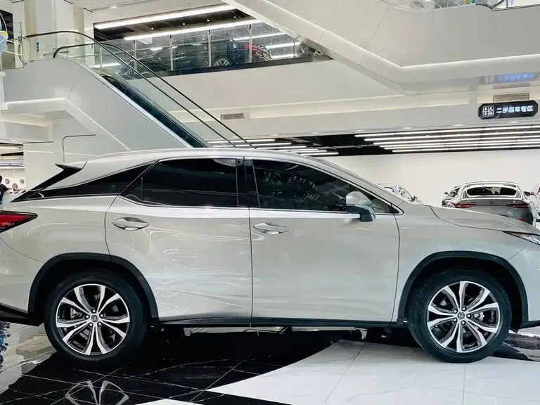 Lexus RX 450 h 4 WD Luxury CN-VI