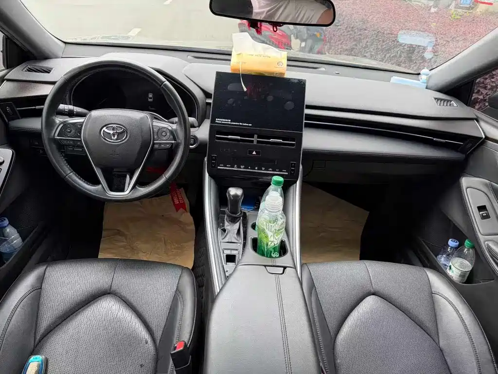 Avalon 2.0 L Luxury