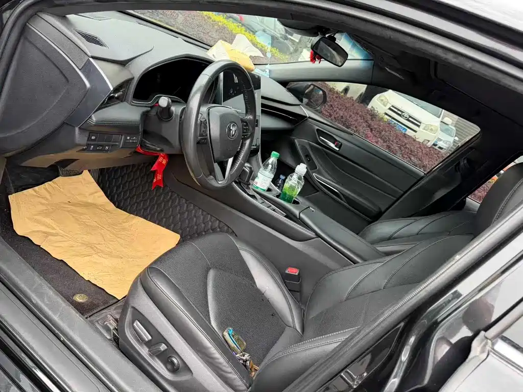 Avalon 2.0 L Luxury