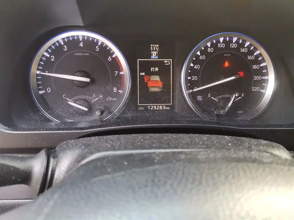 Highlander 2.0 T 4 WD Supreme 7-seat