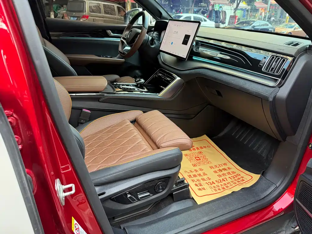 Tang NEV DM-p 215 KM 4 WD Flagship
