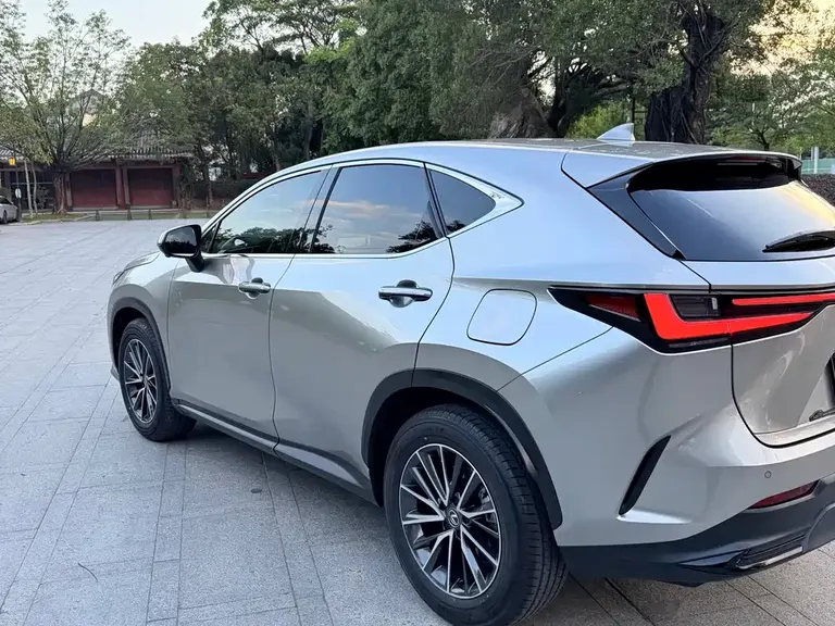 Lexus NX 雷克萨斯NX 2025款 260 前驱 特别版