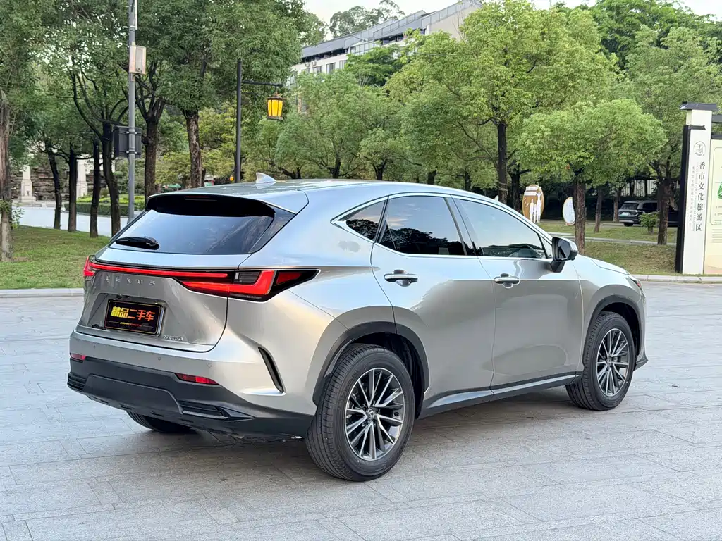 Lexus NX 雷克萨斯NX 2025款 260 前驱 特别版