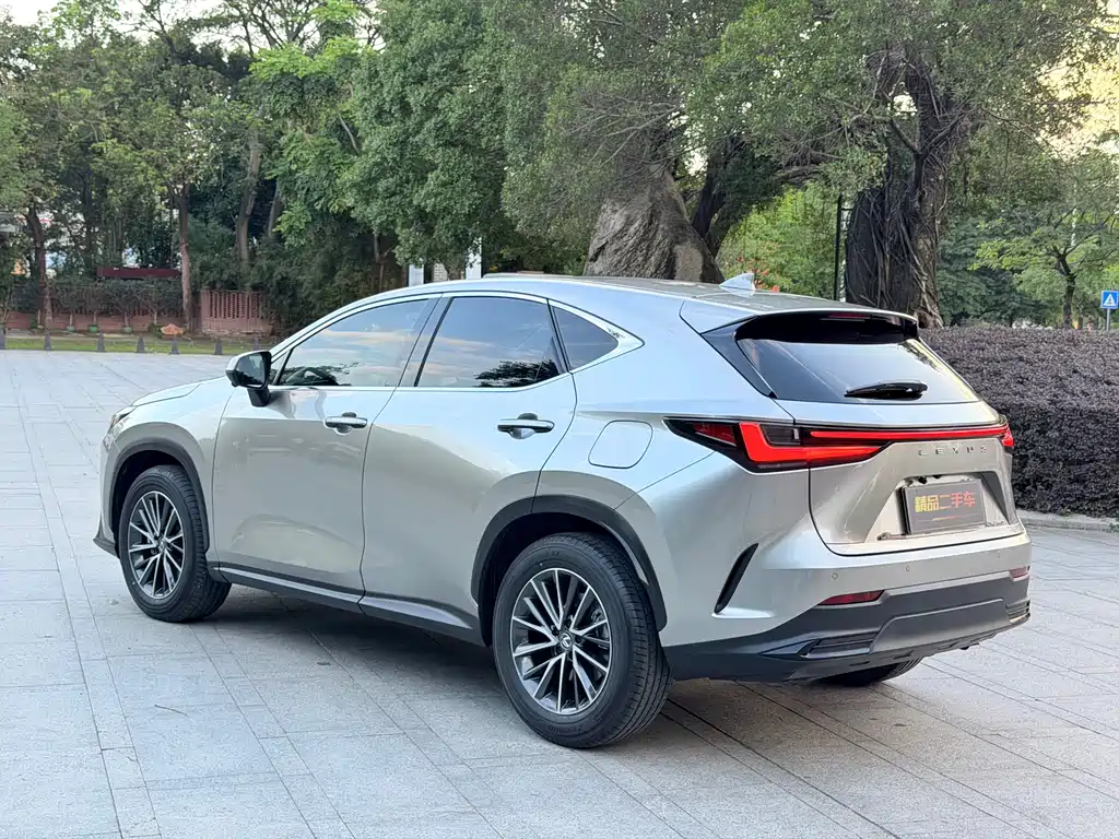 Lexus NX 雷克萨斯NX 2025款 260 前驱 特别版