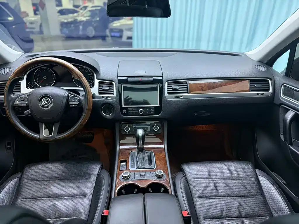 Touareg 3.0 TSI Comfort