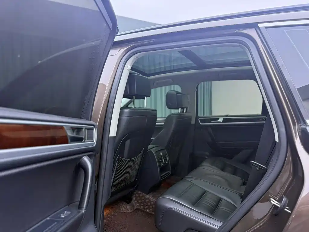 Touareg 3.0 TSI Comfort
