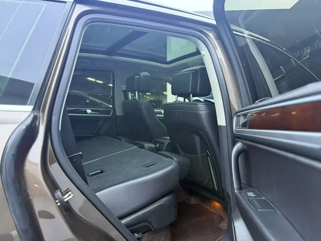 Touareg 3.0 TSI Comfort