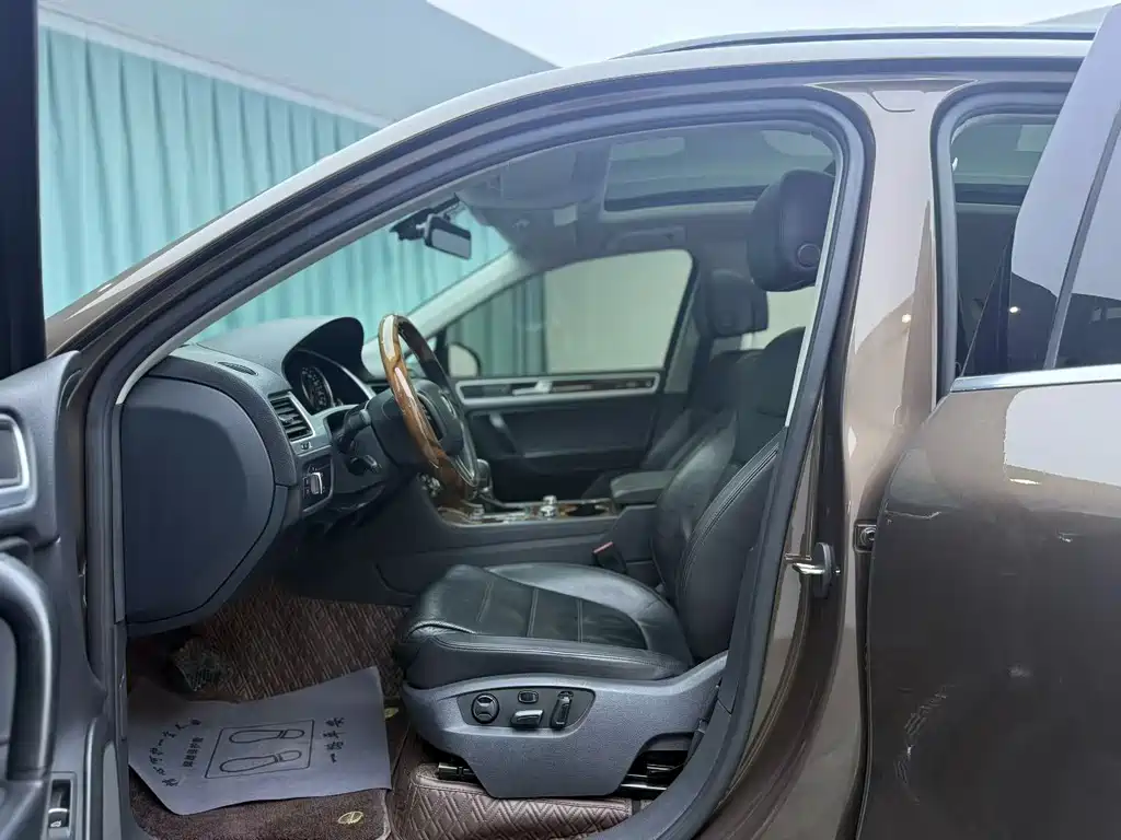 Touareg 3.0 TSI Comfort