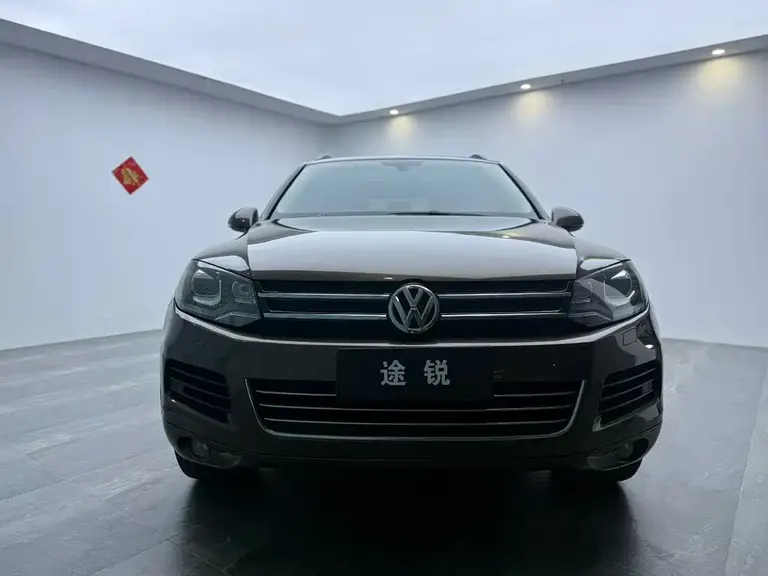 Volkswagen Touareg 3.0 TSI Comfort