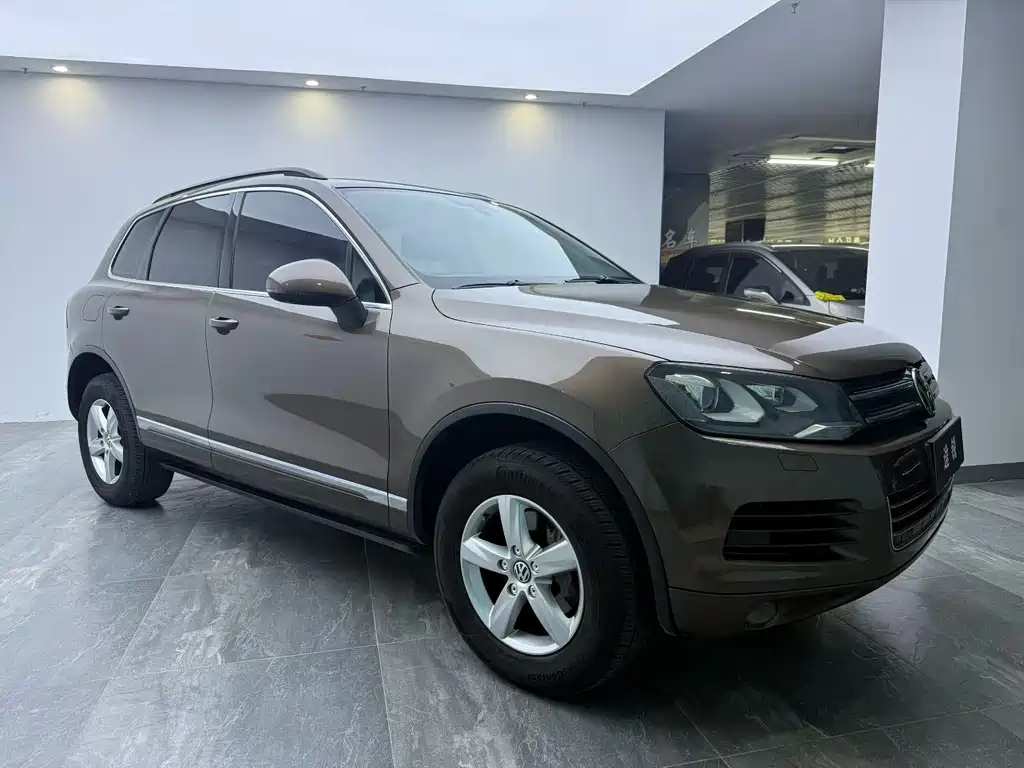 Touareg 3.0 TSI Comfort