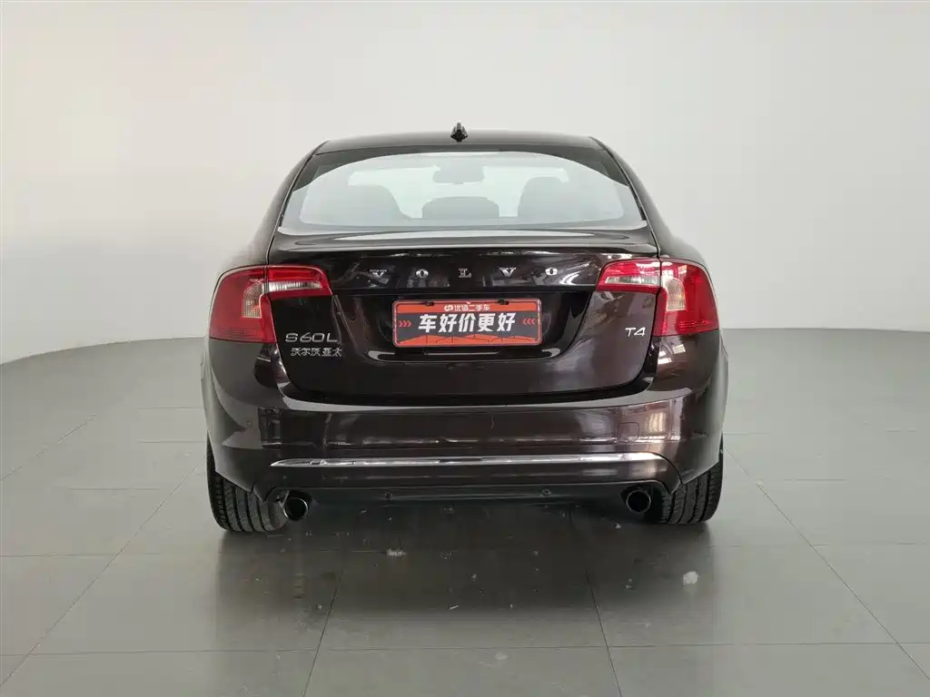Volvo S60 S60 L T4 Smart Vision