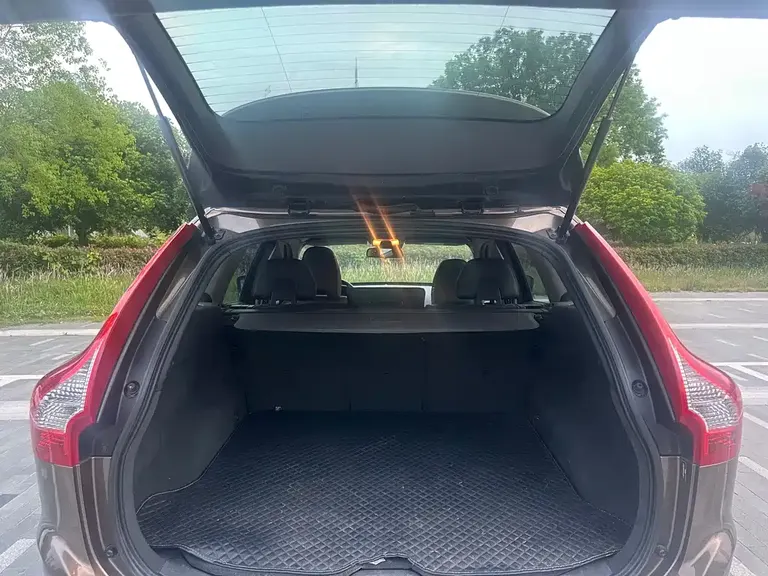 Volvo XC60 T5 Smart Progress