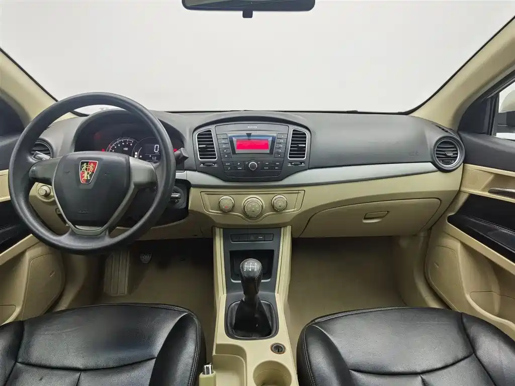 Roewe 350 荣威350 2015款 1.5 L 手动豪华天窗版